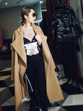 Duier對兒さんのコーディネート