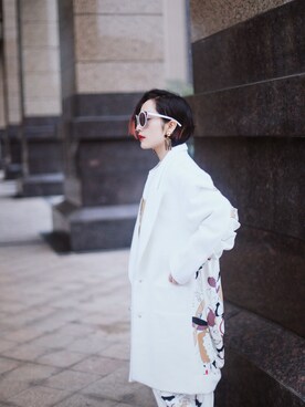 Duier對兒さんのコーディネート