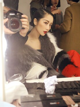 Duier對兒さんのコーディネート