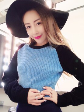 Duier對兒さんのコーディネート