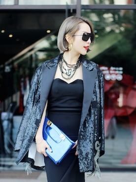 Duier對兒さんのコーディネート