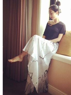 Duier對兒さんのコーディネート