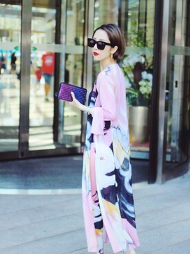 Duier對兒さんのコーディネート