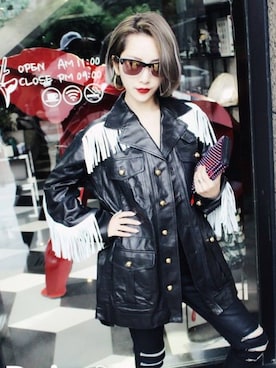 Duier對兒さんのコーディネート