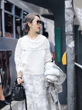 Duier對兒さんのコーディネート