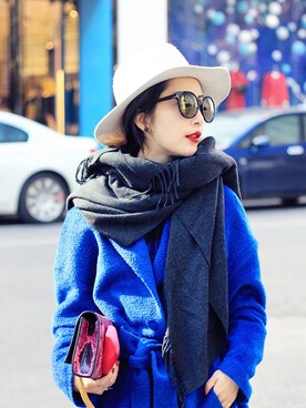 Duier對兒さんのコーディネート