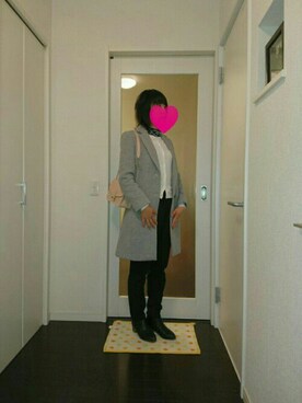 まいmamaさん（レディース・162cm）の秋コーディネート