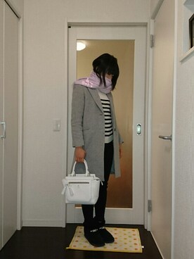 まいmamaさん（レディース・162cm）の秋コーディネート