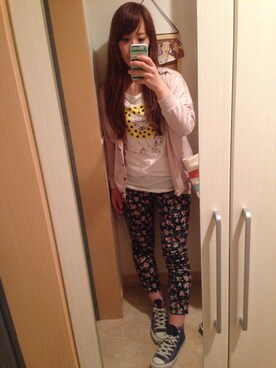 RISA.Tさんのコーディネート