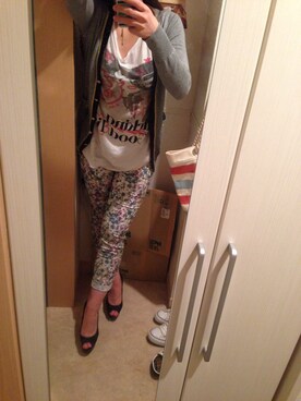 RISA.Tさんのコーディネート