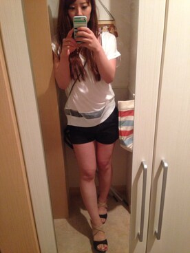 RISA.Tさんのコーディネート