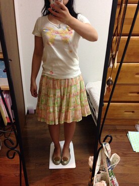 くみこさんのコーディネート