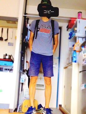 ヤァタオルさんのコーディネート