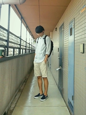 ヤァタオルさんのコーディネート