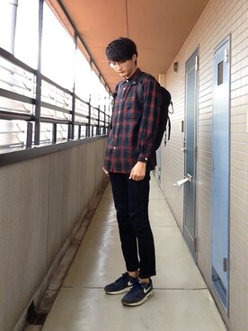 ヤァタオルさんのコーディネート