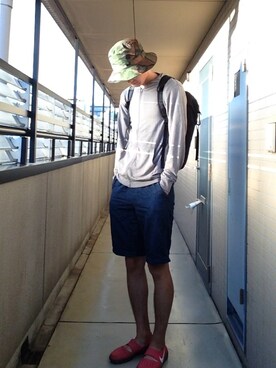 ヤァタオルさんのコーディネート