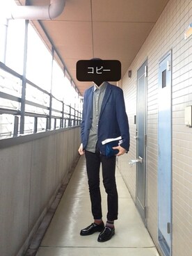 ヤァタオルさんのコーディネート