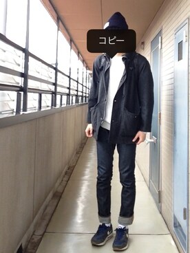 ヤァタオルさんのコーディネート