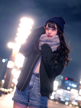 みぃにゃさんのコーディネート