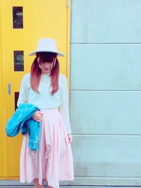 みぃにゃさんのコーディネート