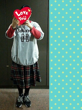 HARDYさんのコーディネート