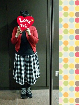 HARDYさんのコーディネート