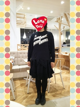 HARDYさんのコーディネート