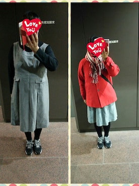 HARDYさんのコーディネート