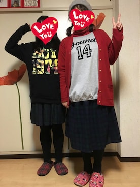 HARDYさんのコーディネート