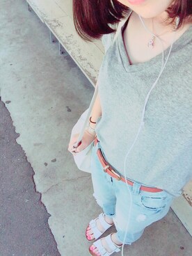 Chiiさんのコーディネート