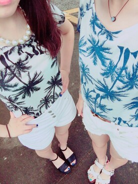 Chiiさんのコーディネート