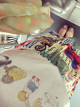 Heidi さんのコーディネート