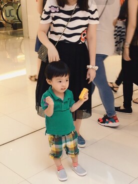 Heidi さんのコーディネート