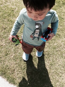 Heidi さんのコーディネート