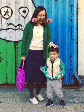 Heidi さんのコーディネート