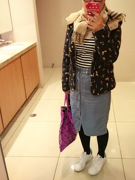 Heidi さんのコーディネート