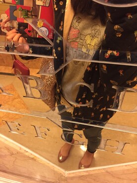 Heidi さんのコーディネート