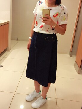 Heidi さんのコーディネート