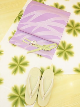 神戸・元町丸太やさんのコーディネート