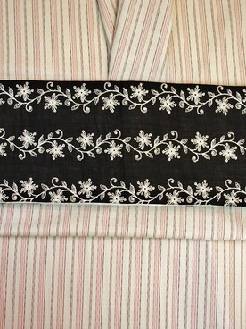 神戸・元町丸太やさんのコーディネート