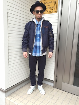 YS2さんのコーディネート