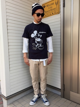 YS2さんのコーディネート