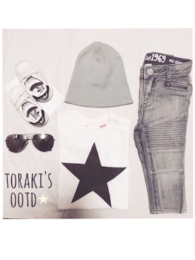 t-ora★.さんのコーディネート