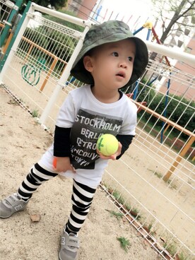 t-ora★.さんのコーディネート