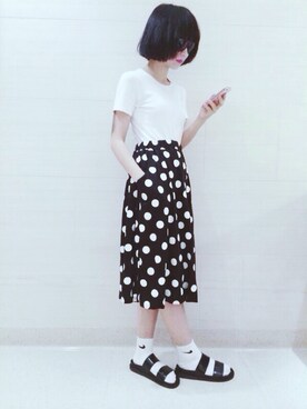 tang yuen manさんのコーディネート