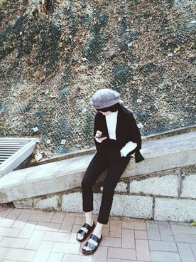 tang yuen manさんのコーディネート