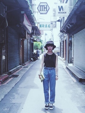 tang yuen manさんのコーディネート