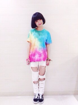 tang yuen manさんのコーディネート