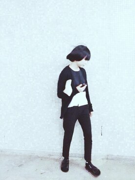 tang yuen manさんのコーディネート