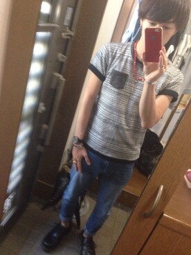 xiuさんのコーディネート